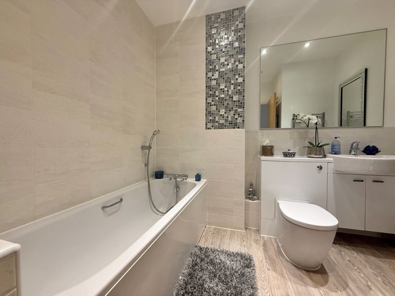 Park View Crescent Coates Lane